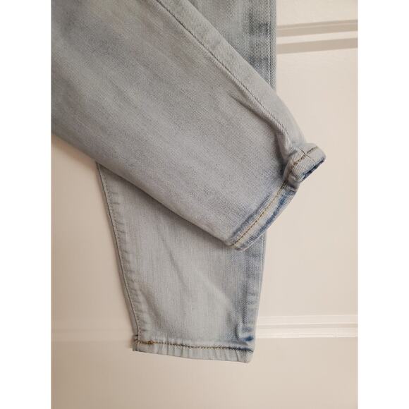Women's Gap Lightwash Denim "Legging" Skinny Jeans | Size 2/26R - Picture 5 of 8
